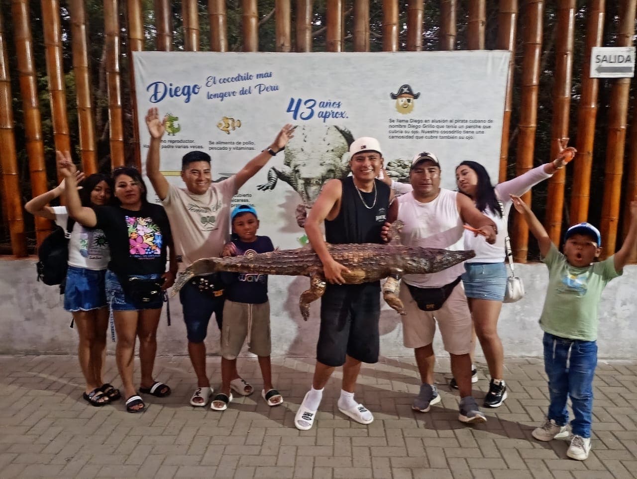 Islas, manglares y cocodrilos - imagen 3