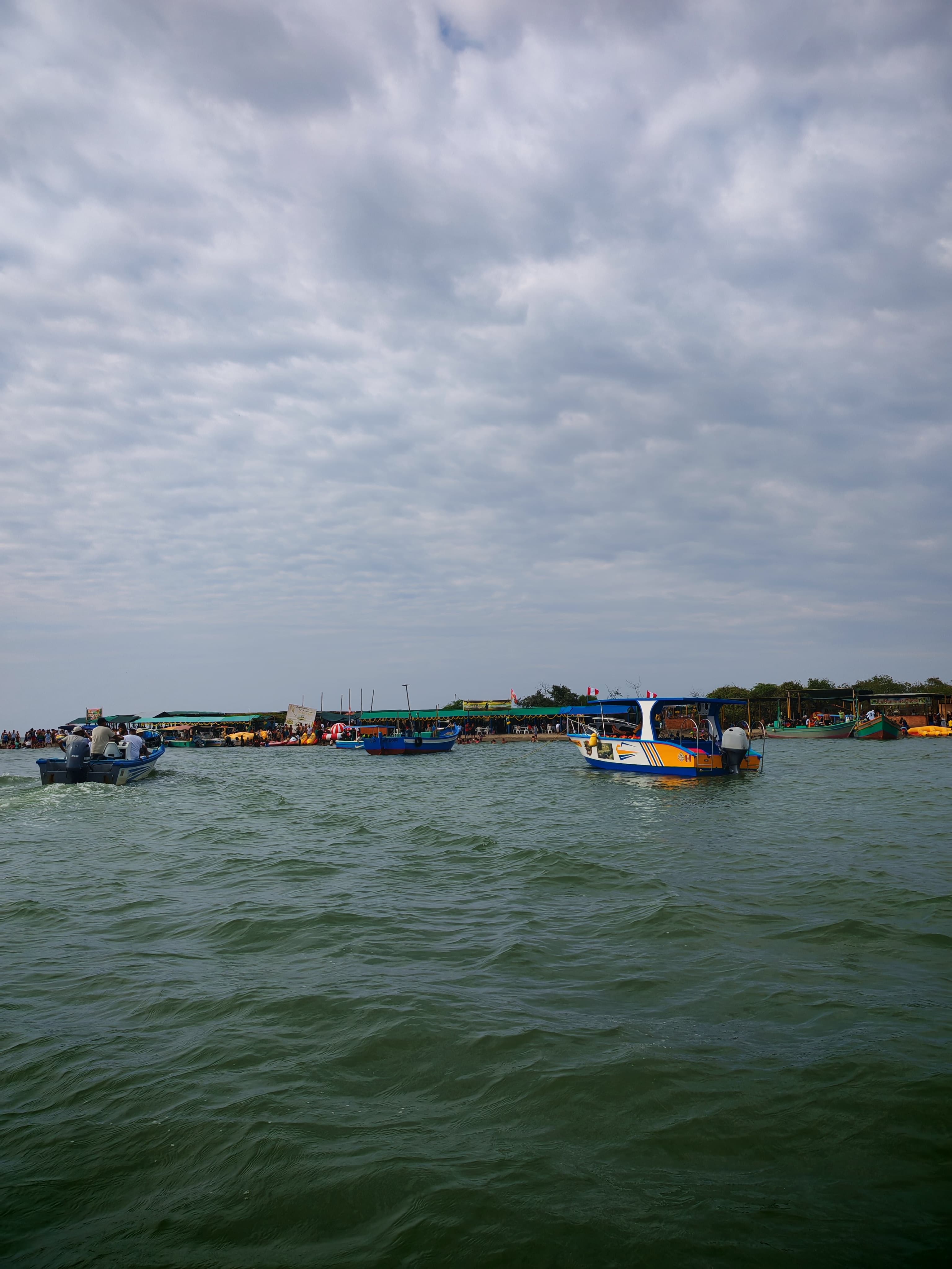 Solo visita a la isla - imagen 2