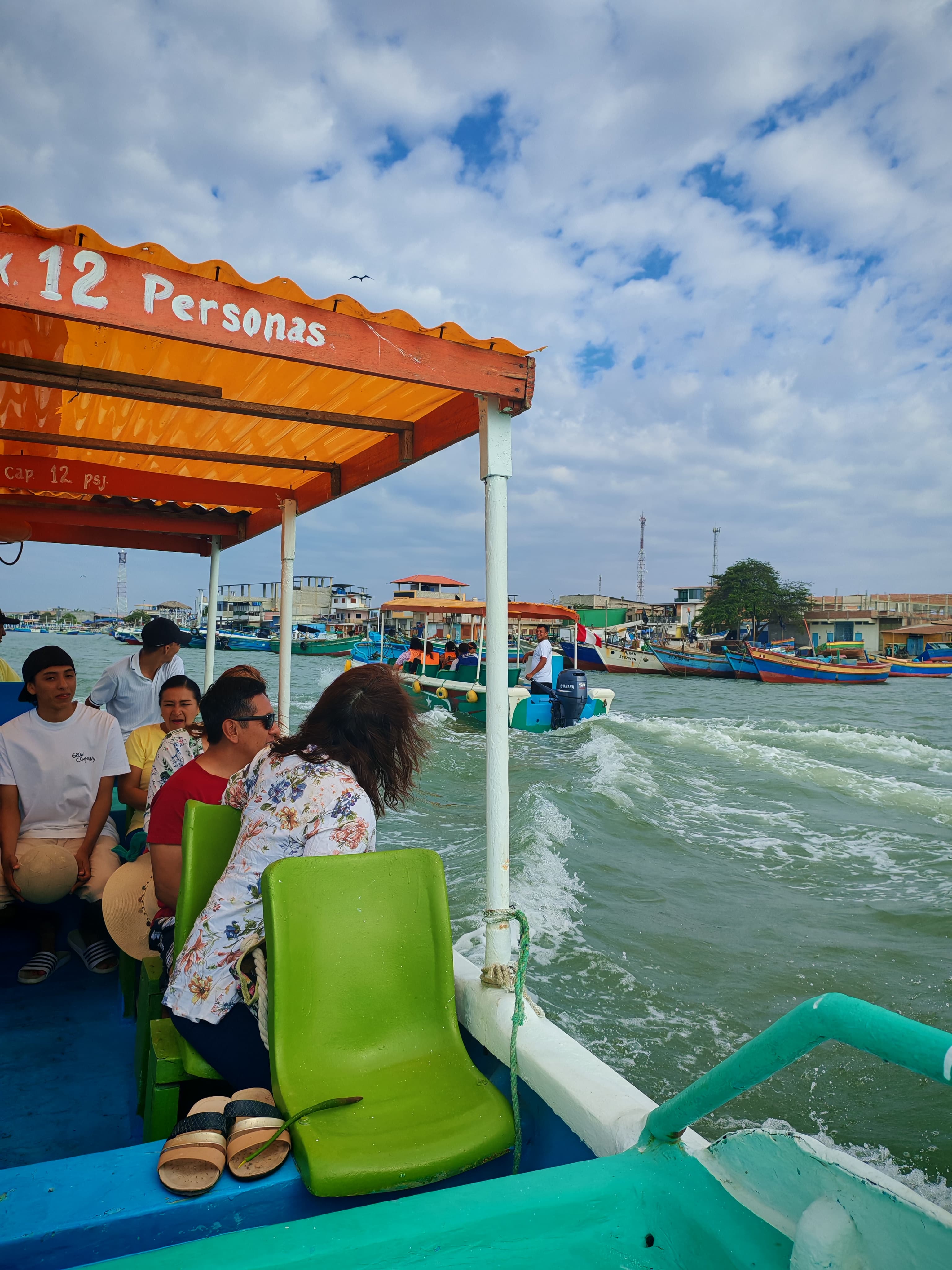 Solo visita a la isla - imagen 3