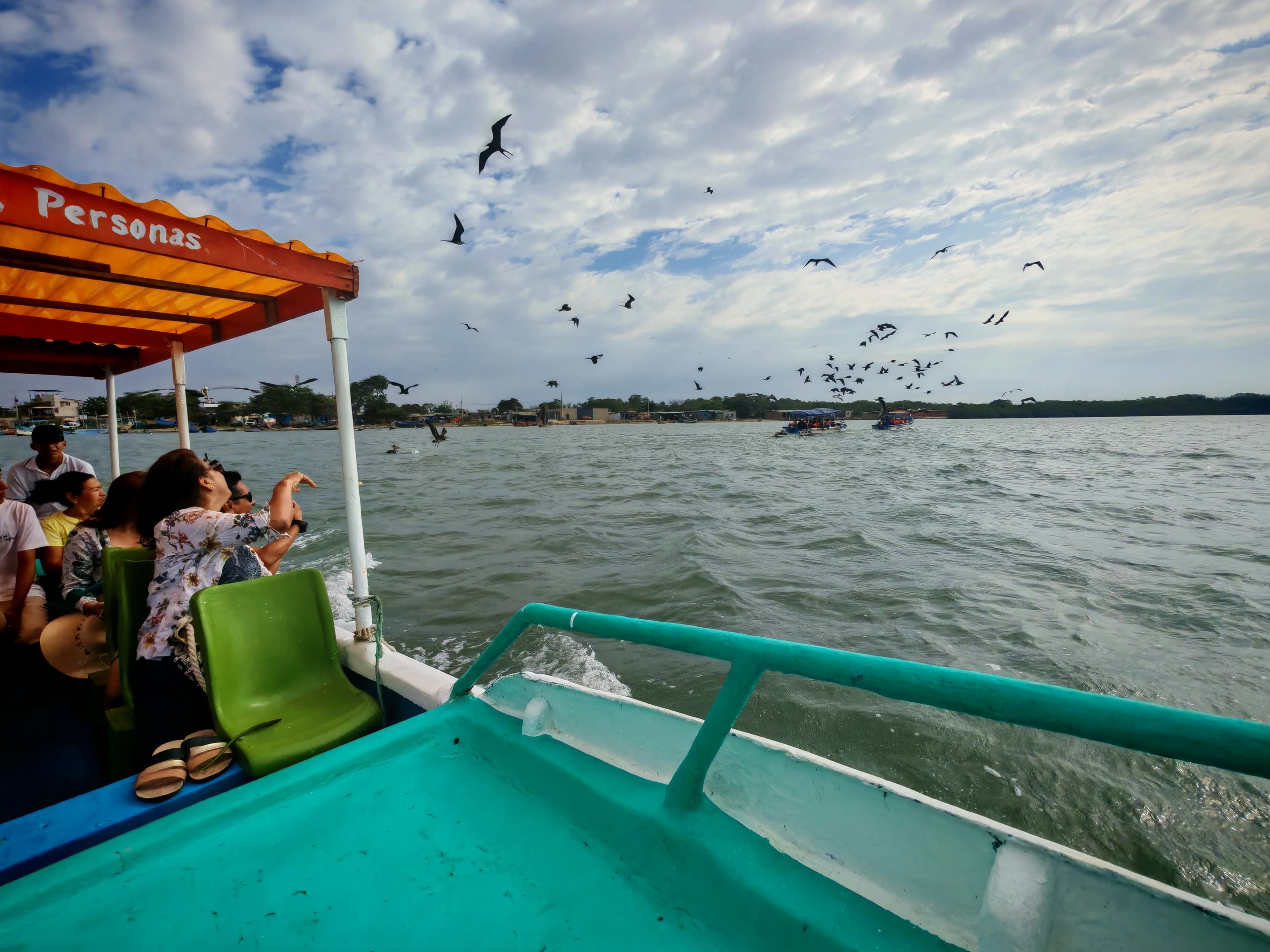 Puerto Pizarro completo