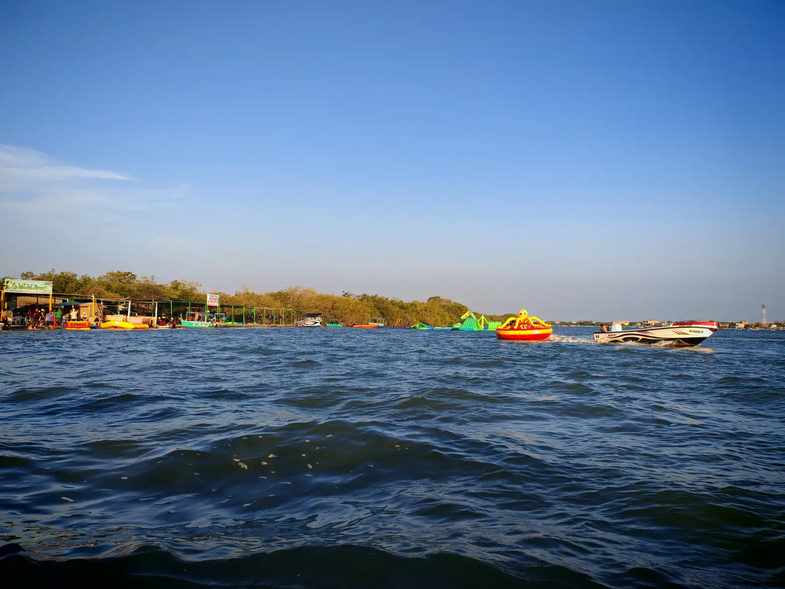Manglares de Puerto Pizarro