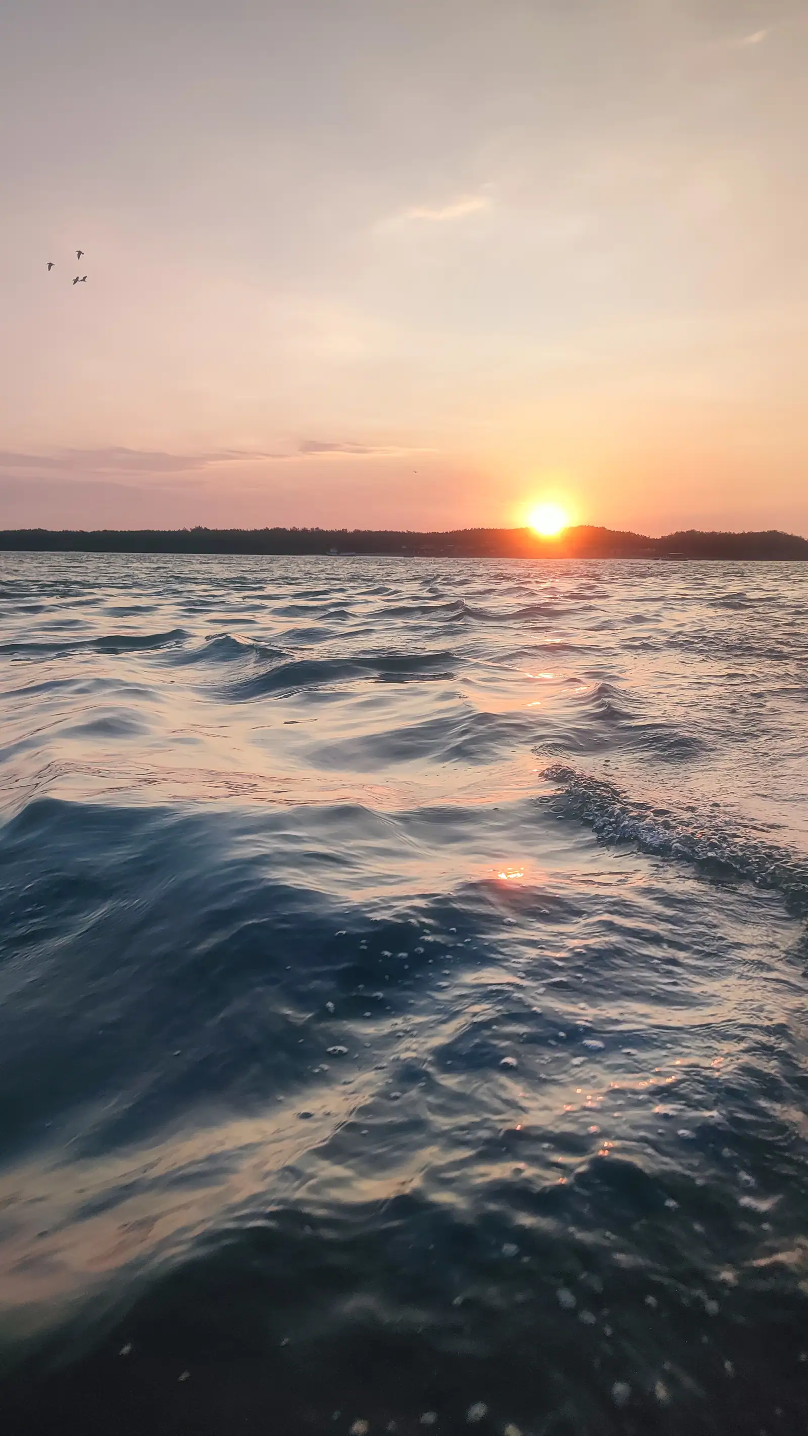 Acceso hacia el muelle turistico de Puerto Pizarro